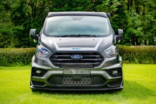 Ford Transit MS-RT Wellhouse campervan exterior